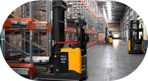 Warehouse Automation